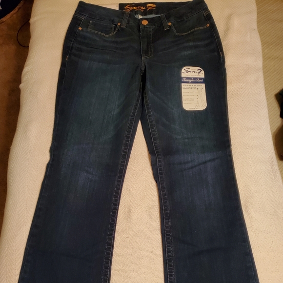 Seven7 Bootcut Jeans - Picture 3 of 6